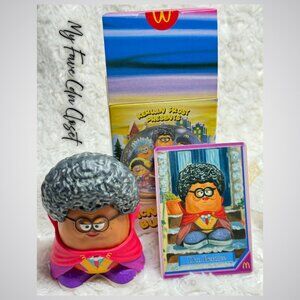 2023 Kerwin Frost McDonalds McNuggets Buddies Don Bernice